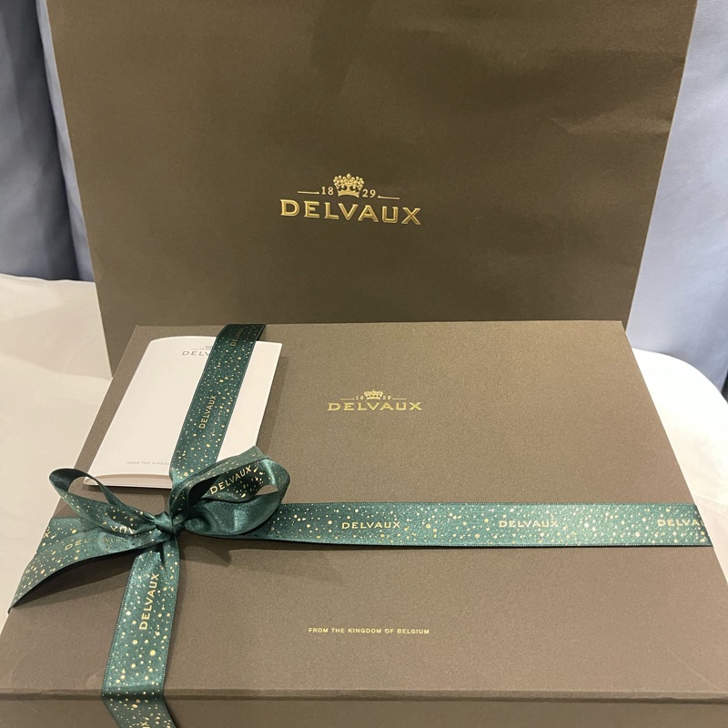 Bella Vita購證正本Delvaux德沃Pin mini Teddy限量款-6