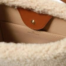 Bella Vita購證正本Delvaux德沃Pin mini Teddy限量款-10