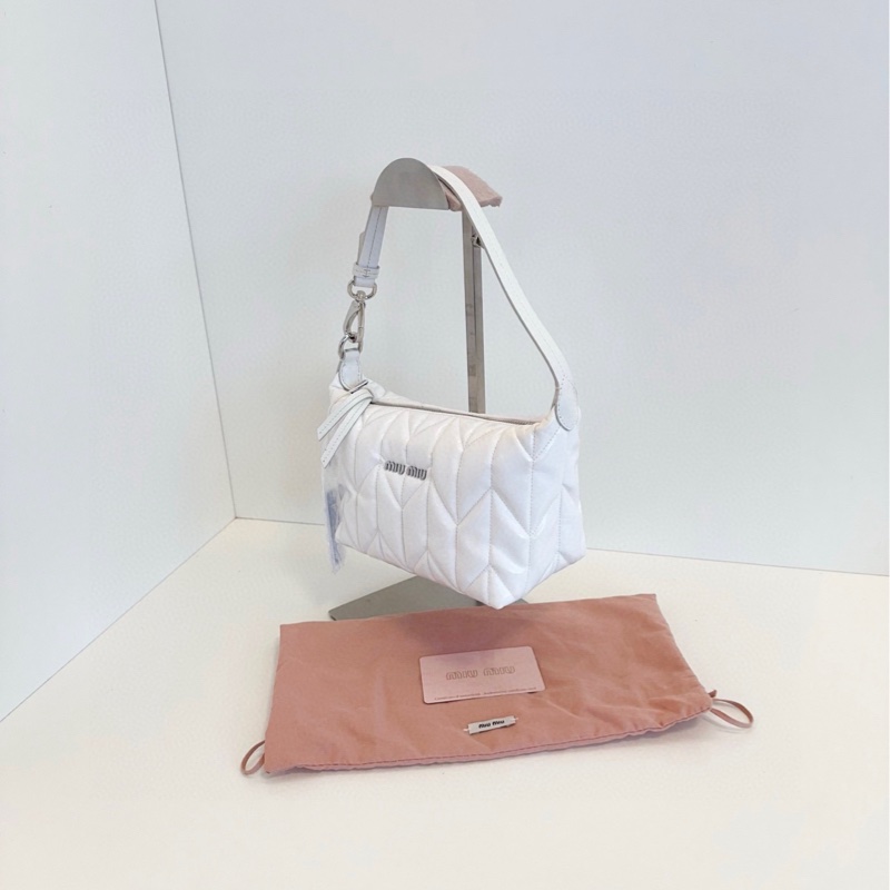 Miu Miu hobo 新款小飯盒包-2