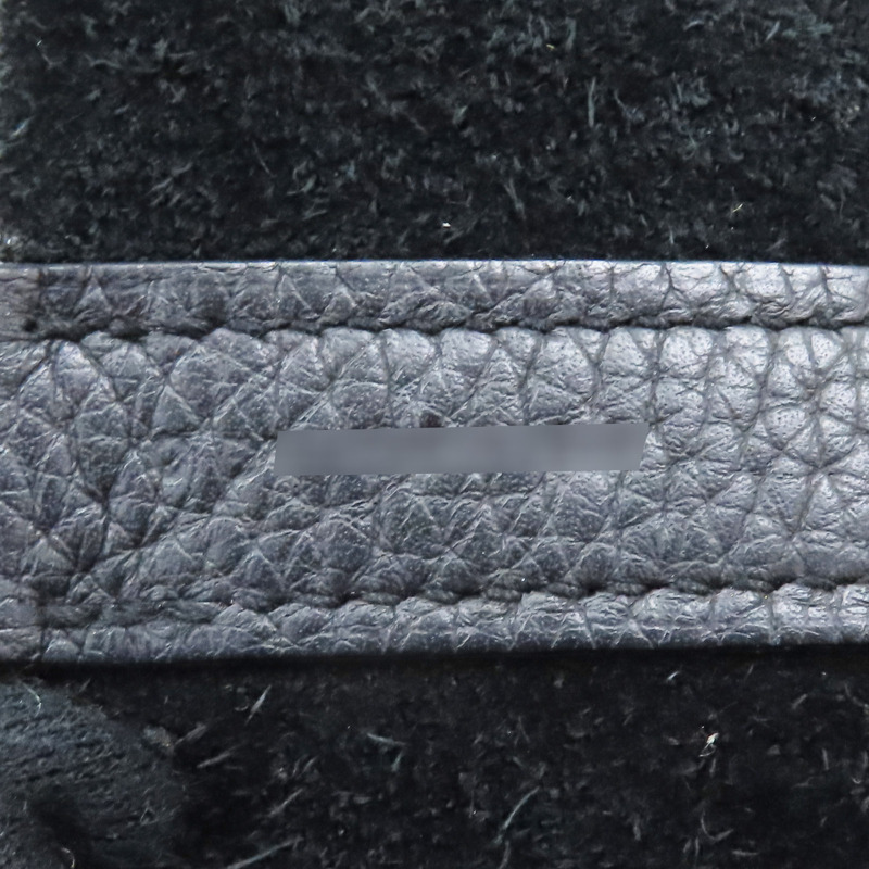 黑色 TC牛革 Picotin Lock 26 手提包 無鑰匙-6