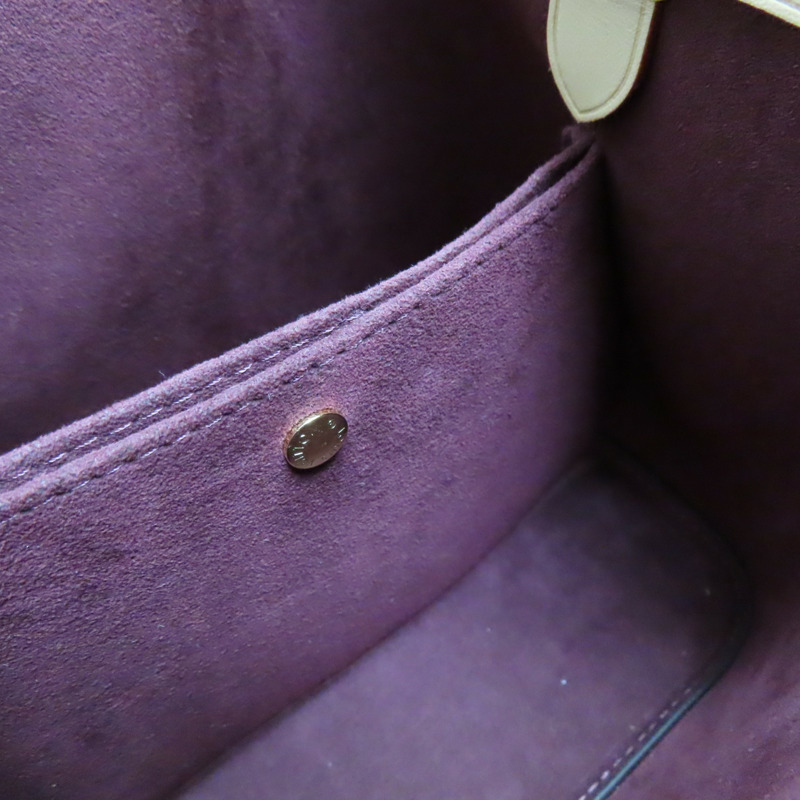 棕色 原花帆布 Neonoe BB 兩用包 單肩包 M46581-7