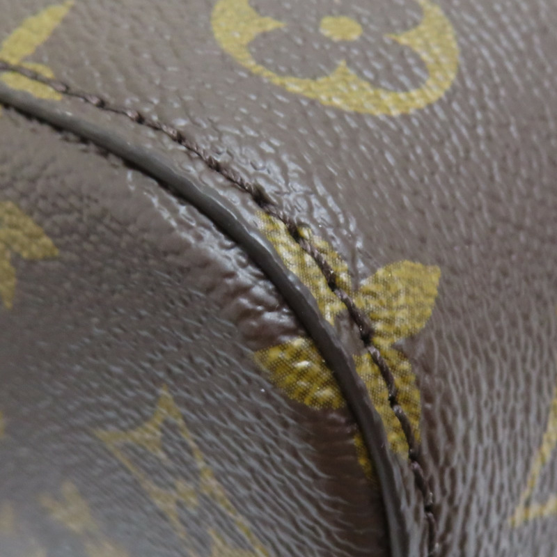 棕色 原花帆布 Neonoe BB 兩用包 單肩包 M46581-16