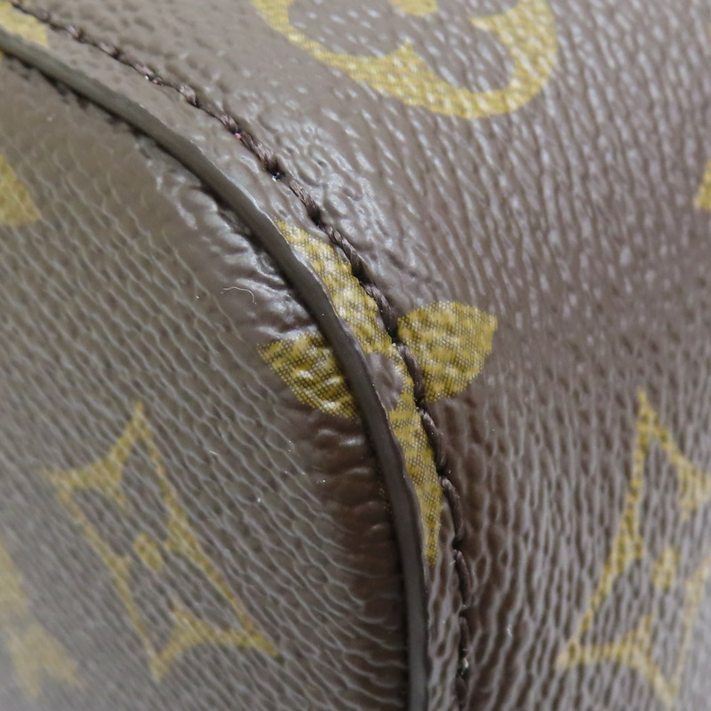 棕色 原花帆布 Neonoe BB 兩用包 單肩包 M46581-18