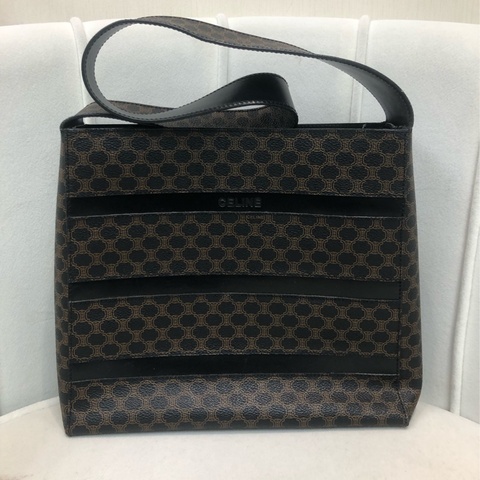 CELINE  老花 中古 單肩包 XA457
