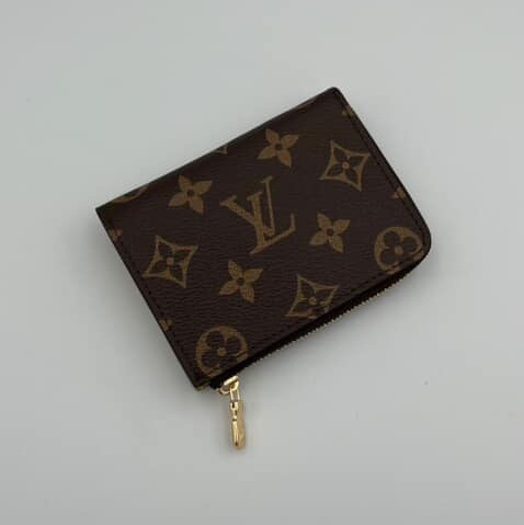 LV【M83476】經典Monogram帆布Noa正方L型拉鍊錢包 LV Noa 小型錢包