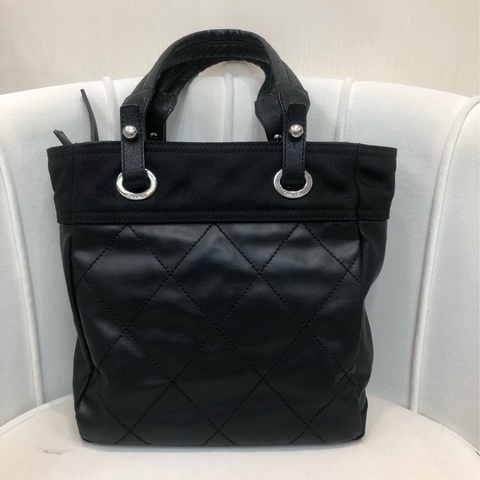 Chanel 香奈兒 黑色 Tote XA467