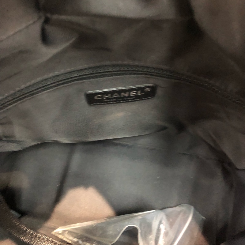 Chanel 香奈兒 黑色 Tote XA467-20