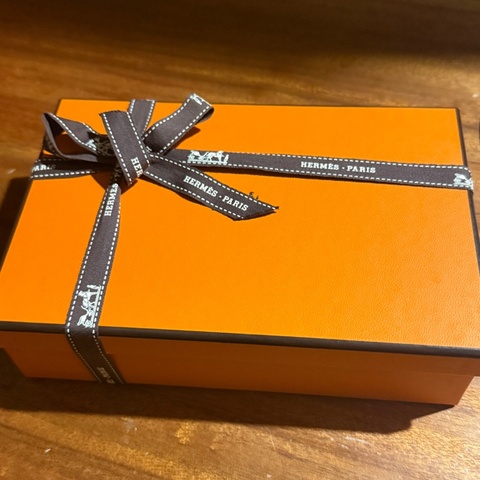 Hermes 長夾