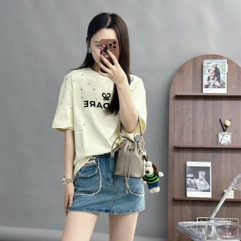 🏷Fendi.抽繩小水桶-18