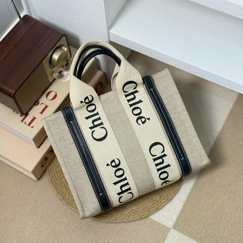 🏷️Chloe．Woody Small