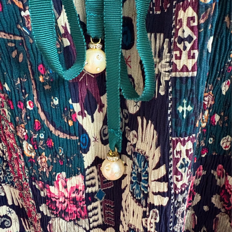 Vivace義大利製品牌質感長袖襯衫上衣 42號 M-L可穿 95成新-2