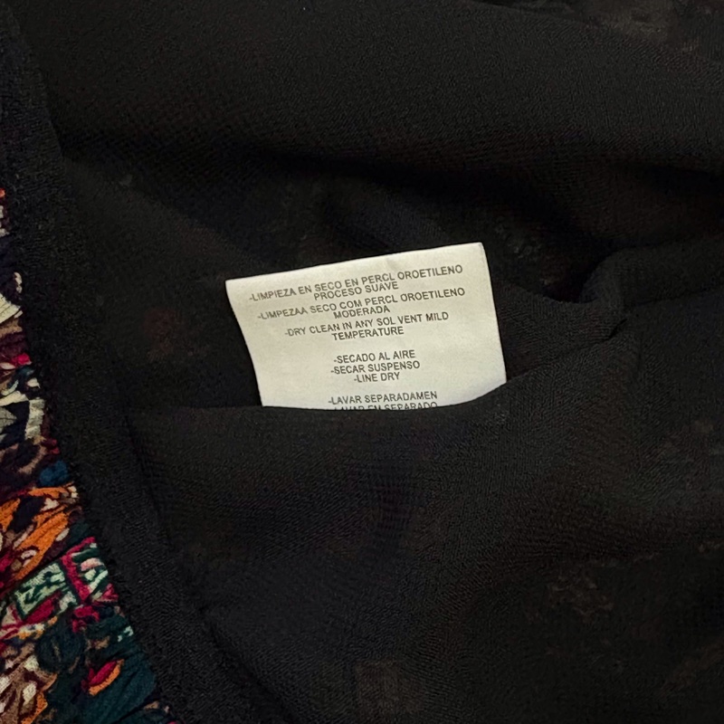 Vivace義大利製品牌質感長袖襯衫上衣 42號 M-L可穿 95成新-6