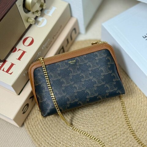🏷️Celine．Mini 貝殼包/客人寄賣