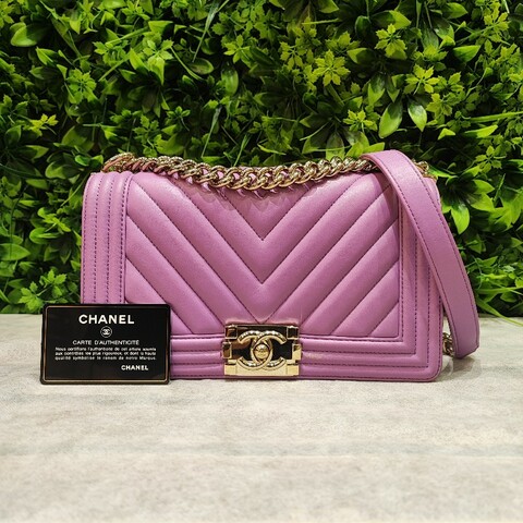 Chanel Chanel Boy 25CM