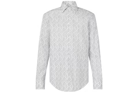 Louis Vuitton monogram shirt M 襯衫