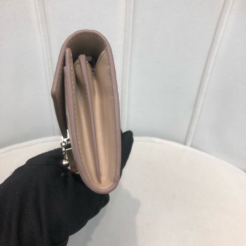 MCM 奶茶色WOC XB317-2