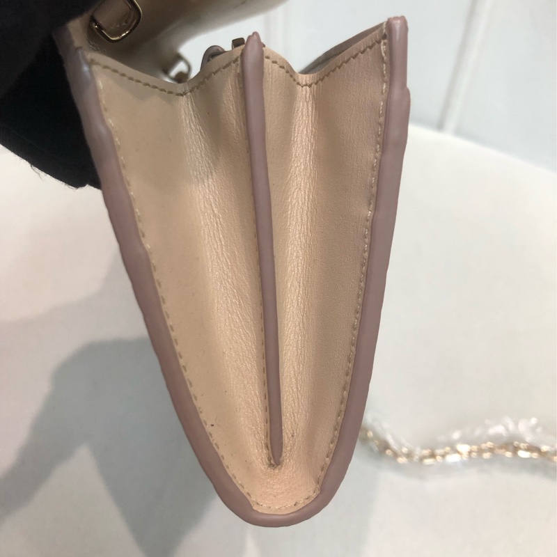 MCM 奶茶色WOC XB317-5