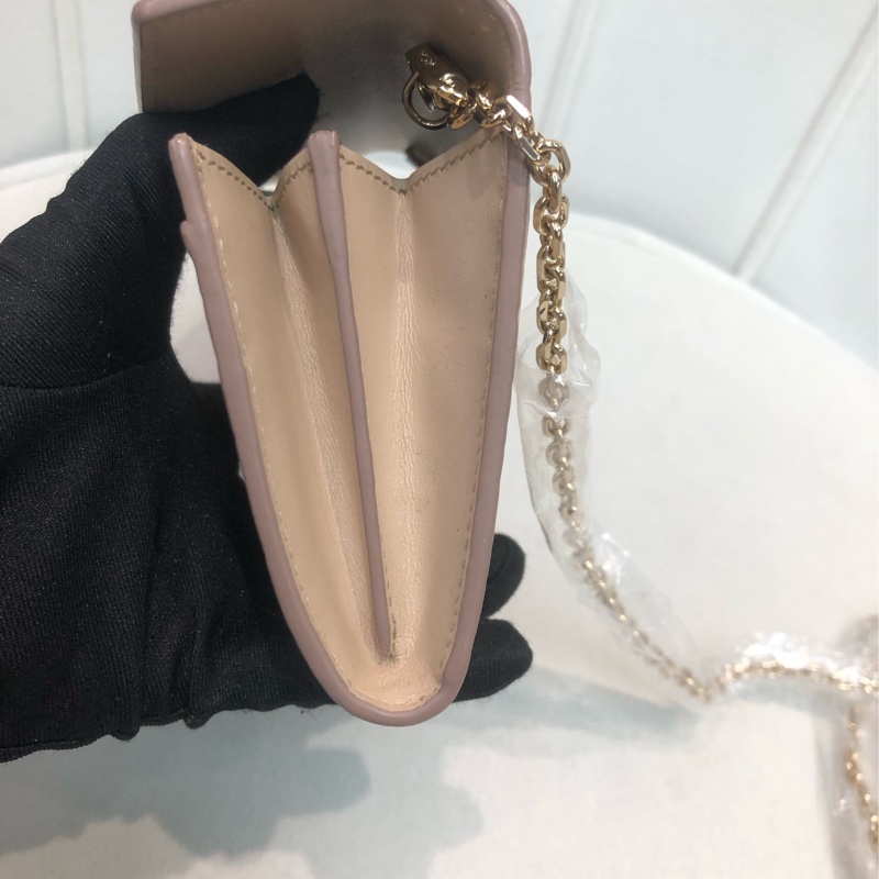 MCM 奶茶色WOC XB317-6
