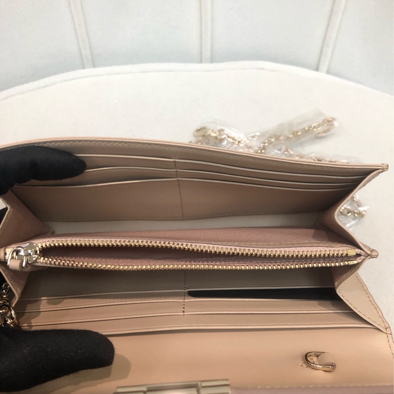 MCM 奶茶色WOC XB317-12