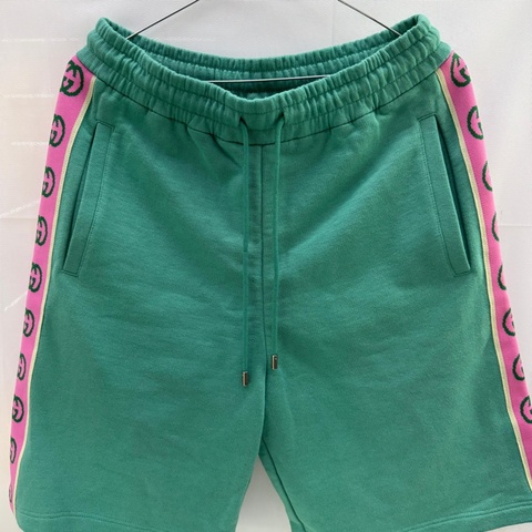 GUCCI 男裝短褲