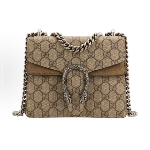 GUCCI古馳 Dionysus 斜挎單肩包 女款