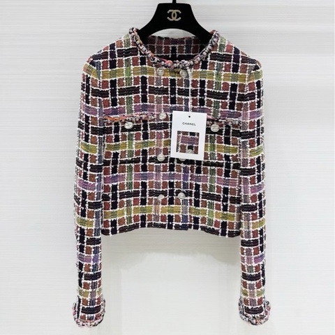 ⭐️ Chanel 23A Jacket 外套