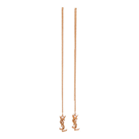SAINT LAURENT 金屬Earrings耳環