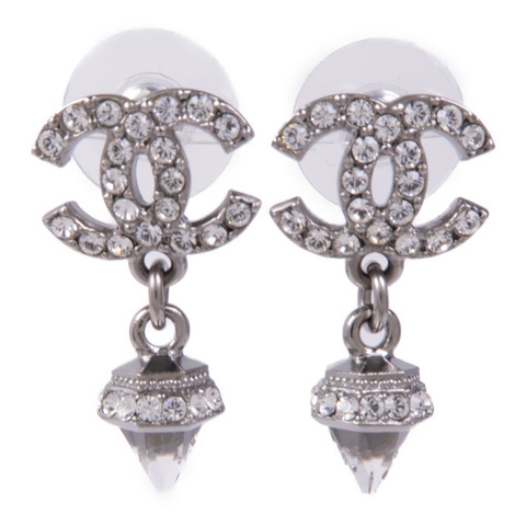CHANEL 金屬Earrings耳環