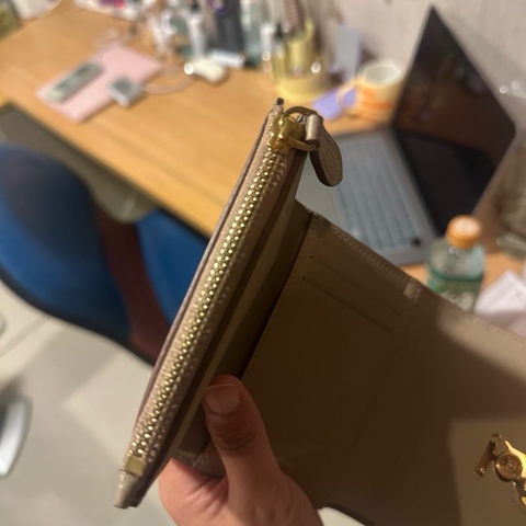 Burberry 女用短夾