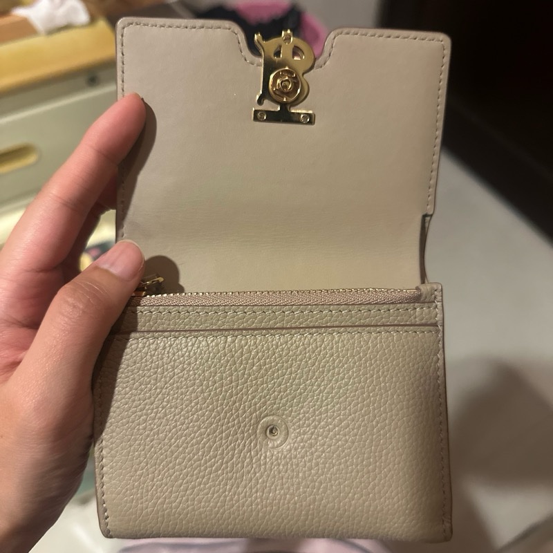 Burberry 女用短夾-21