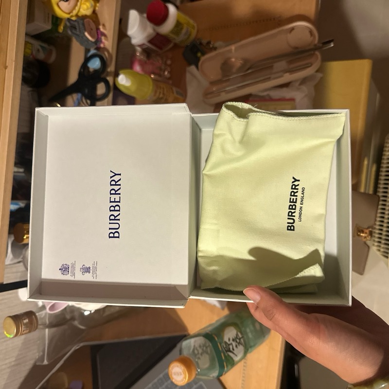 Burberry 女用短夾-26