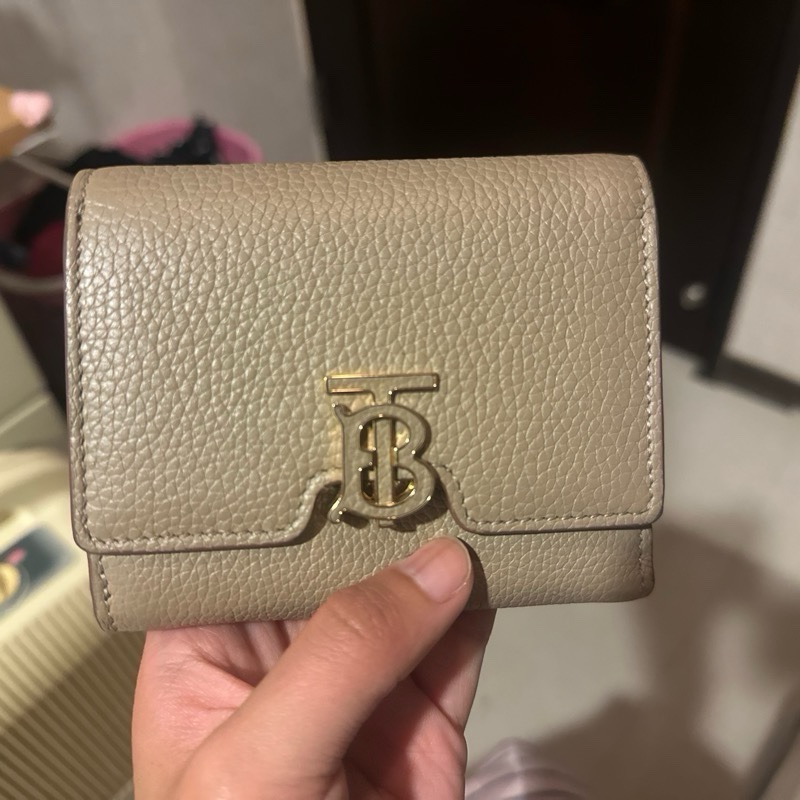 Burberry 女用短夾-28