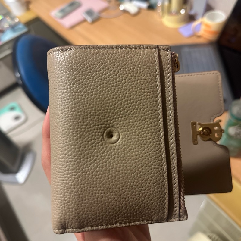 Burberry 女用短夾-29