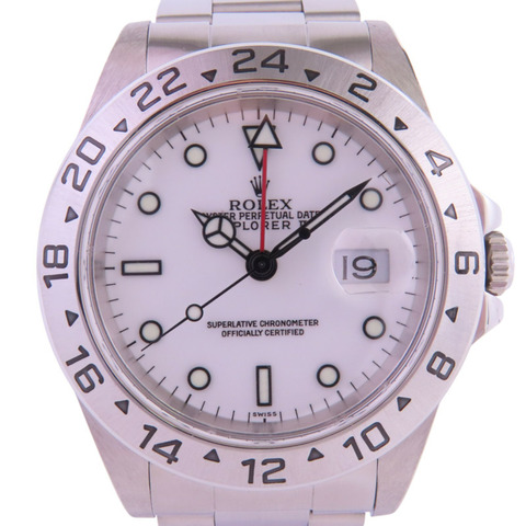 ROLEX ExplorerⅡ16570