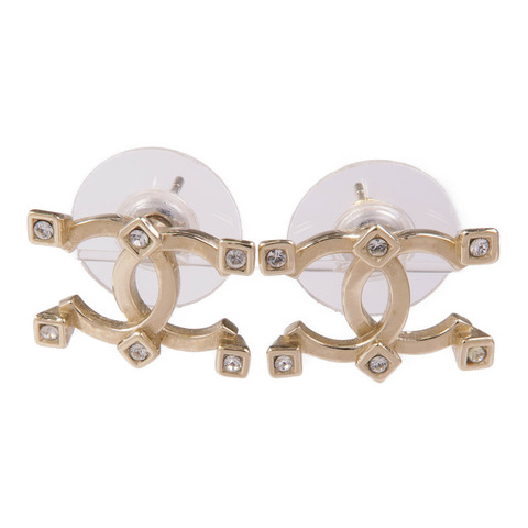 CHANEL 金屬Earrings耳環