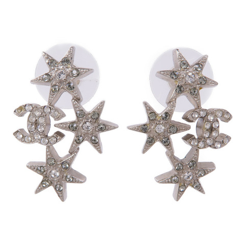 CHANEL 金屬Earrings耳環