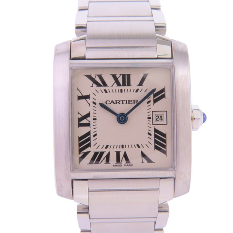 CARTIER Tank Francaise