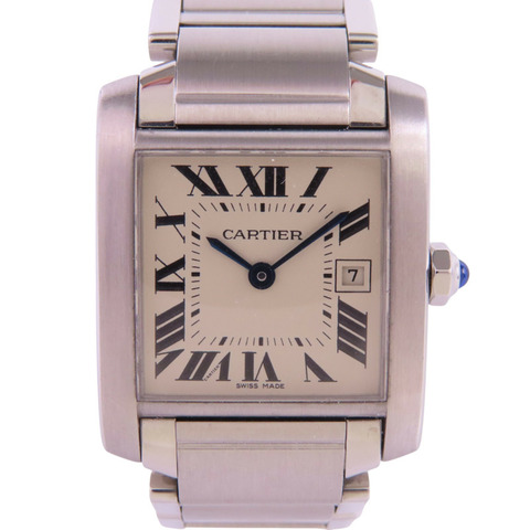 CARTIER Tank Francaise 2465