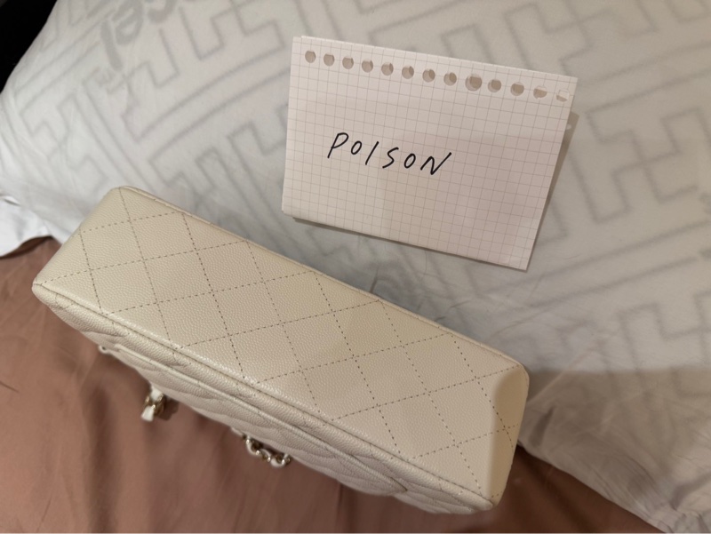 CHANEL CF23 晶片款-9