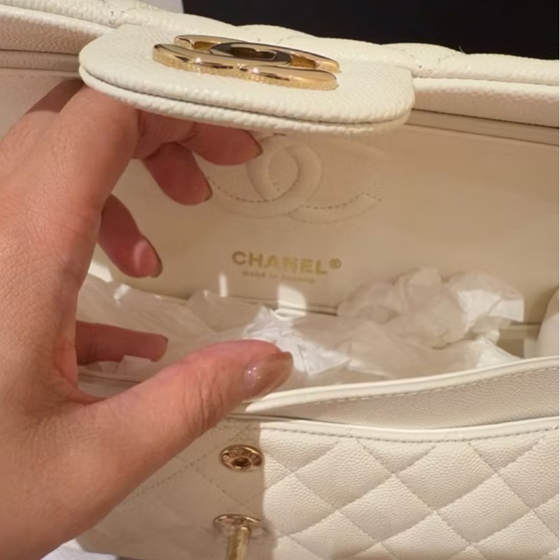 CHANEL CF23 晶片款-13