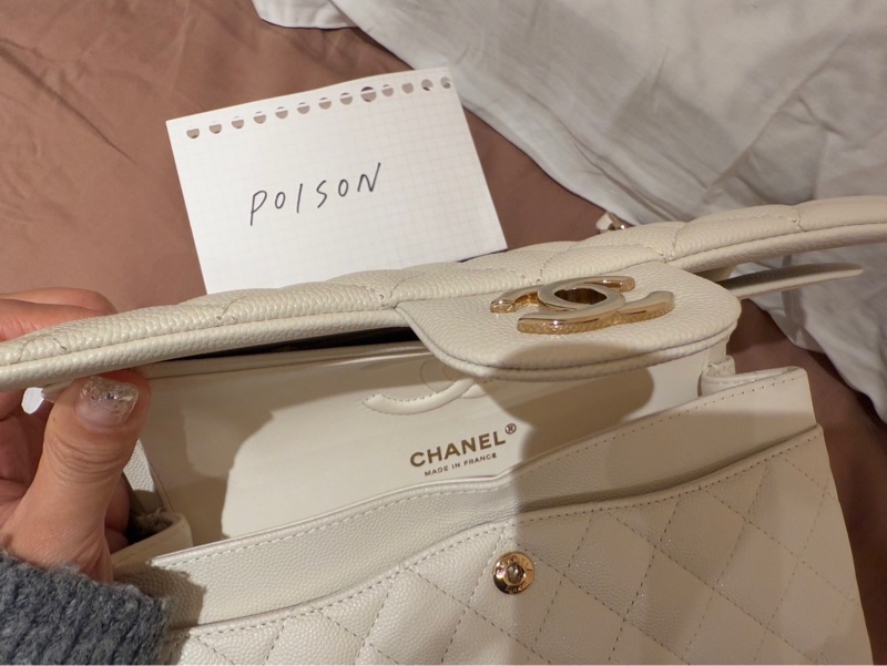 CHANEL CF23 晶片款-21