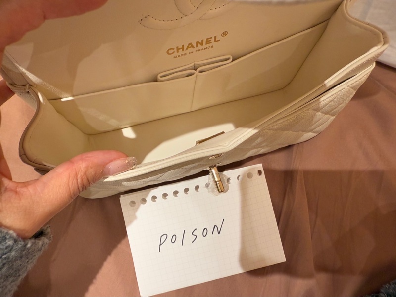 CHANEL CF23 晶片款-22