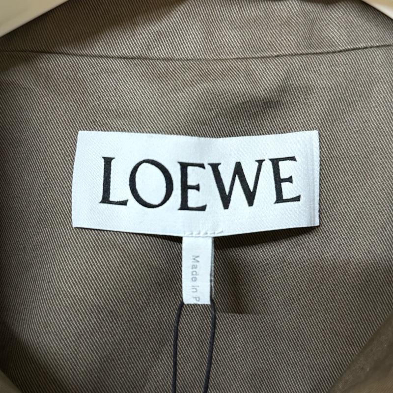 LOEWE連帽夾克-1