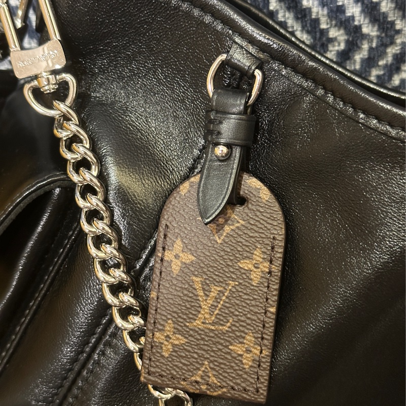 🈶購證 #閒置美包 #全網唯一 Lv carryall黑武士小號cargo pm已過檢🈶證書-54