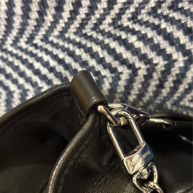 🈶購證 #閒置美包 #全網唯一 Lv carryall黑武士小號cargo pm已過檢🈶證書-56