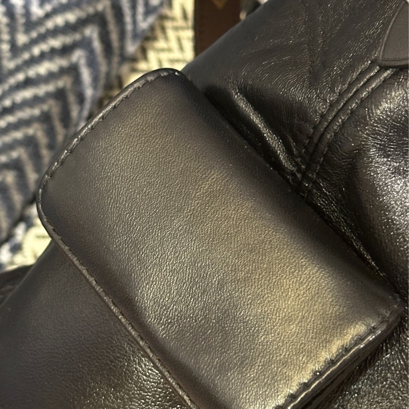 🈶購證 #閒置美包 #全網唯一 Lv carryall黑武士小號cargo pm已過檢🈶證書-64