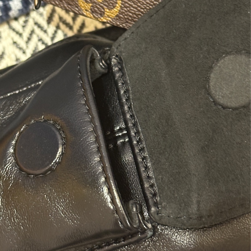 🈶購證 #閒置美包 #全網唯一 Lv carryall黑武士小號cargo pm已過檢🈶證書-65