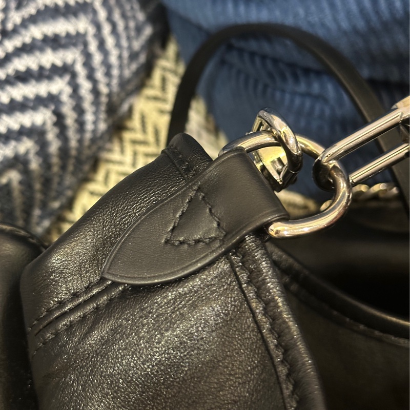 🈶購證 #閒置美包 #全網唯一 Lv carryall黑武士小號cargo pm已過檢🈶證書-71