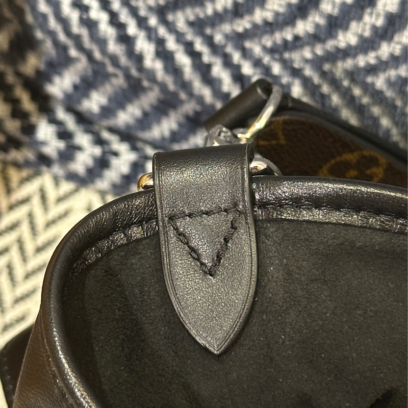 🈶購證 #閒置美包 #全網唯一 Lv carryall黑武士小號cargo pm已過檢🈶證書-72