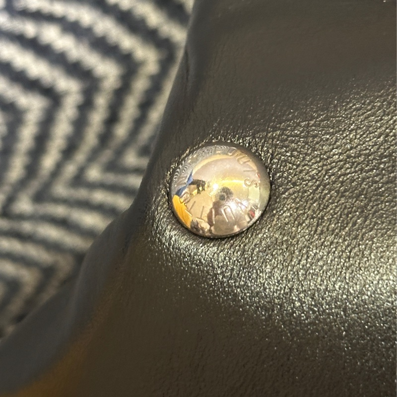 🈶購證 #閒置美包 #全網唯一 Lv carryall黑武士小號cargo pm已過檢🈶證書-74